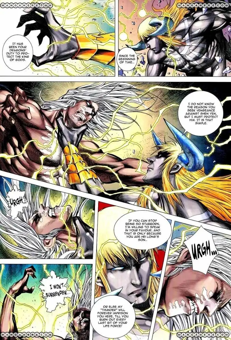 Feng Shen Ji Chapter 168 31